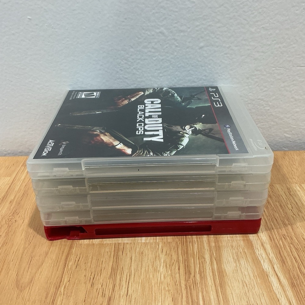 PlayStation‎ 3 Game Lot: Call of Duty Black Ops Madden Assassins Creed MLB FIFA - Picture 5 of 16